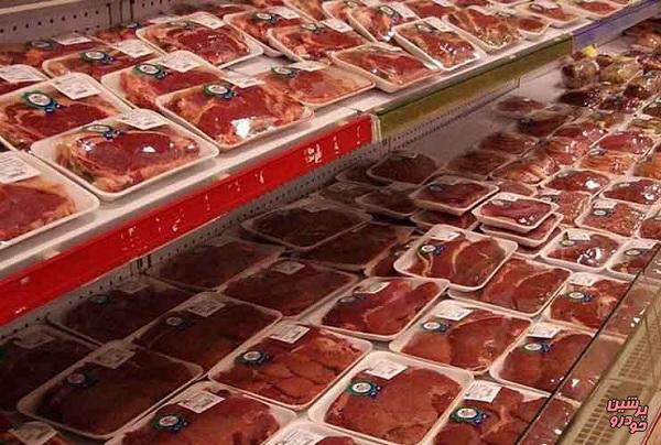 گوشت وارداتی در اختیار گروه های هدف قرار می گیرد