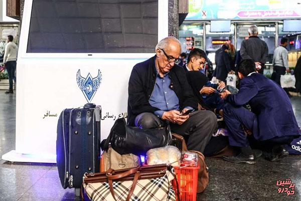 راه‌اندازی سامانه آنلاین برای ثبت نام سفرهای نوروزی بازنشستگان