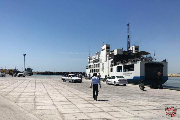تعامل شهر و بندر در توسعه بزرگترین پایانه مسافری دریایی ایران