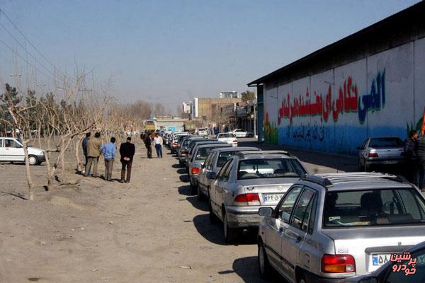 میزان مردودی خودروهای تهران در معاینه فنی اعلام شد