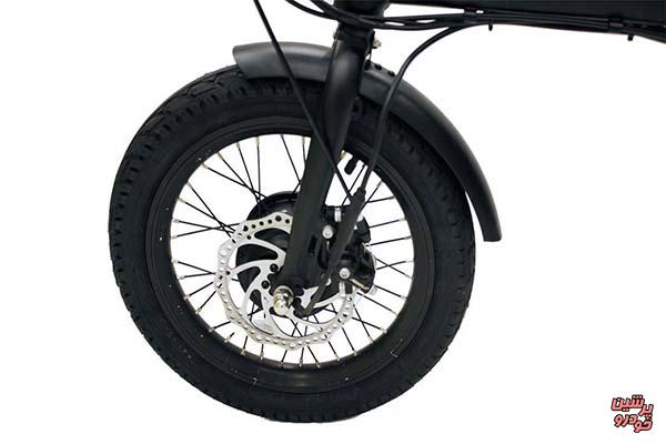 تولید دوچرخه‌های برقی جی‌ام از آوریل