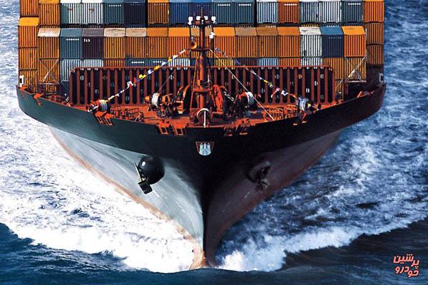 خدمات حمل و نقل کشتیرانی کالا‌های وارداتی شامل مالیات نمی‌شود