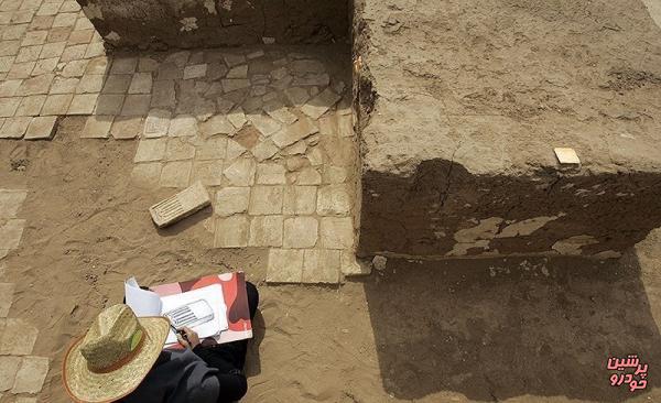 کشف اسکلت دختربچه‌ای ۵۰۰۰ ساله