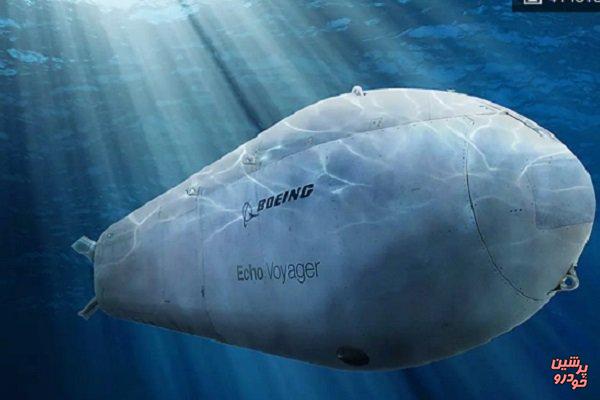 بوئینگ ۴ ابر ربات زیردریایی برای ارتش امریکا می سازد