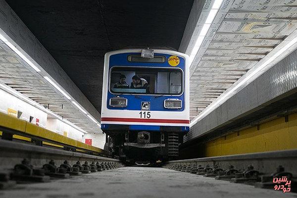 یکی از اولویت ها تکمیل قطار شهری هشتگرد برای اتصال به تهران است
