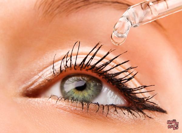 چند توصیه برای درمان خشکی چشم