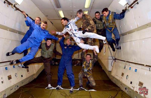 فضانوردان شوخ طبع عامل موفقیت در سفر به مریخ