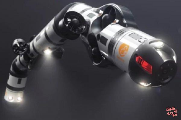 تولید مار رباتیک برای انجام تعمیرات زیردریایی