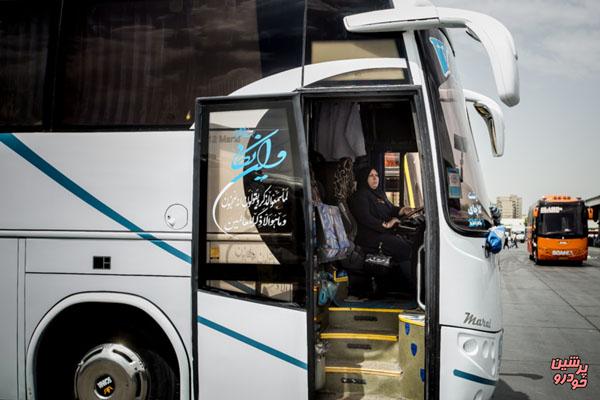 قیمت بلیط اتوبوس‌های بین شهری در نوروز اعلام می‌شود