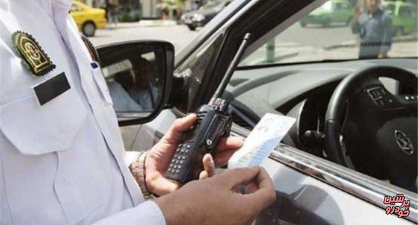 انتقاد پلیس از شهرداران کلانشهرها در مورد تخلفات خودرویی