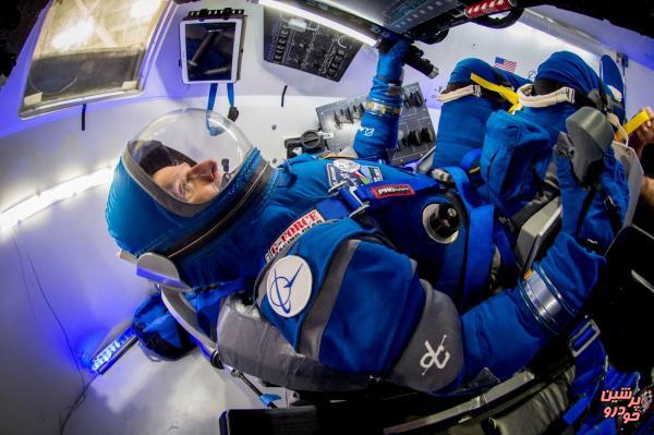 روسیه به دنبال فضانوردان جدید