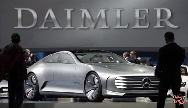 سرمایه گذاری خودروسازان آلمانی بر روی حمل‌ونقل هوشمند