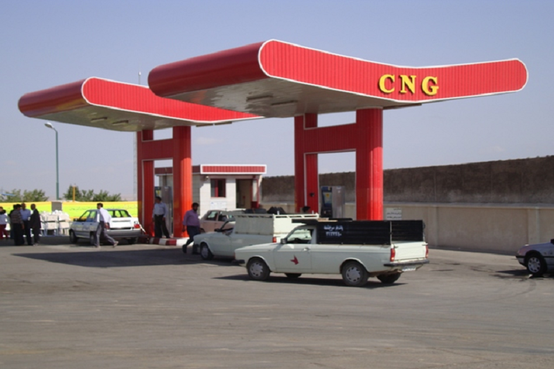 خودروی بنزینی بهتر است یا ‏CNG ؟