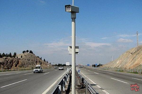 جاده‌ های کشور نیازمند 6000 دوربین نظارتی است