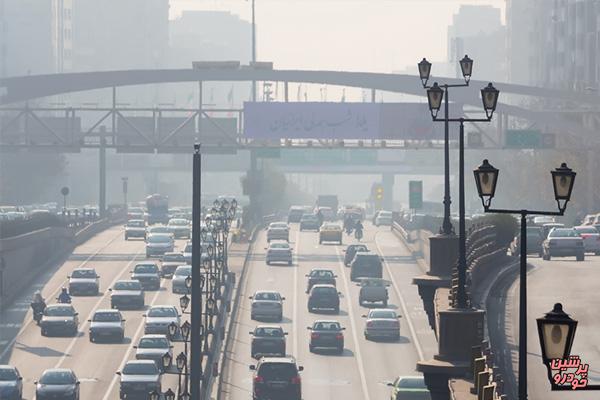 تاثیر پنج‌شنبه‌ بر کیفیت هوای پایتخت