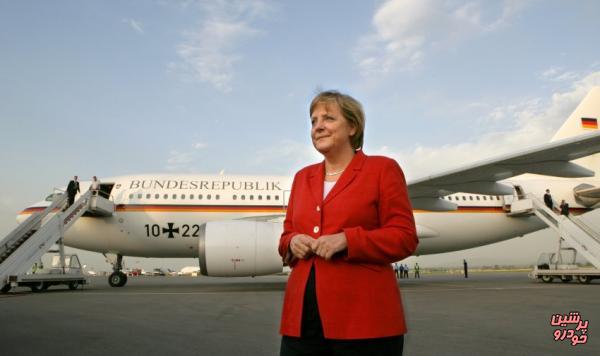 اروپا از قوانین محدود کننده آلمان در فروش هواپیما زیان خواهد دید