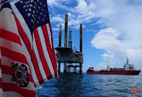 افزایش بی‌سابقه صادرات نفت آمریکا