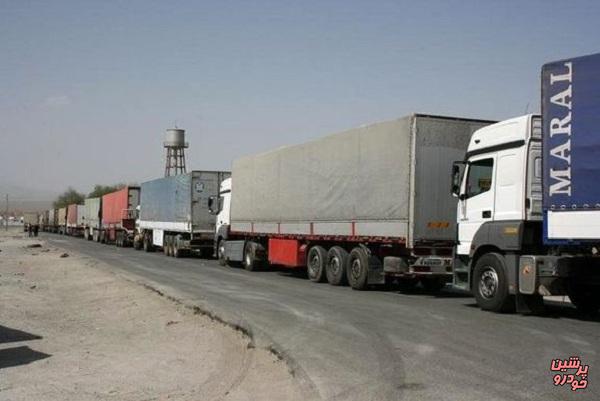 صدور مجوز ترانزیت به سوریه از خاک عراق