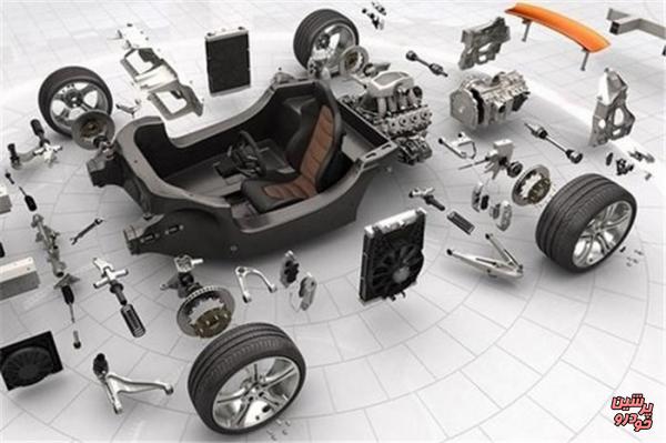 واردات قطعات خودرو هیچ محدودیتی ندارد