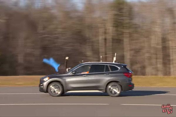 معرفی غیرقابل اعتمادترین خودرو مجهز به سیستم تشخیص عابر پیاده! + فیلم