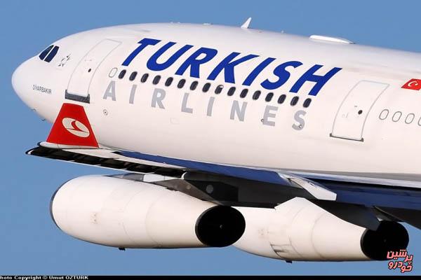 پرواز هواپیمای ملی ترکیه در سال 2026