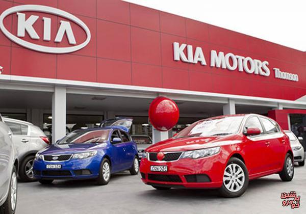  افت بازار خودروی آمریکا در سال 2019