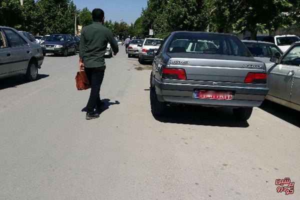 پلیس با تخلفات خودرو‌های دولتی برخورد خواهد کرد
