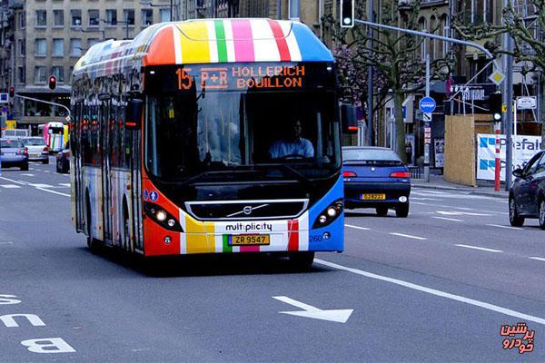وضعیت حمل‌ونقل عمومی رایگان در شهرهای جهان