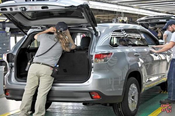 به خطر افتادن 13 میلیون شغل در صنایع خودروسازی