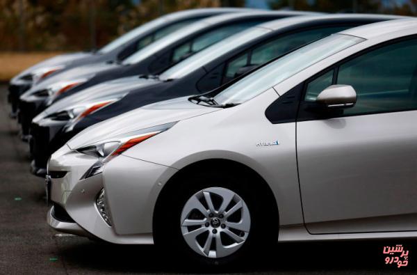 تداوم افت فروش خودرو در اسپانیا