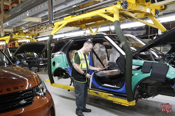 شرکت‌های خودروسازی در فکر خروج از انگلیس