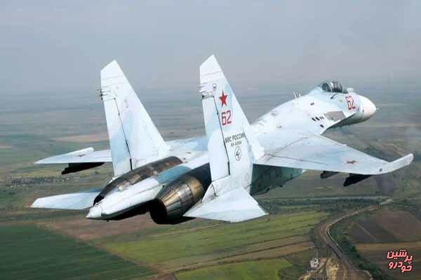 رهگیری هواپیمای جاسوسی آمریکا نزدیک مرز روسیه