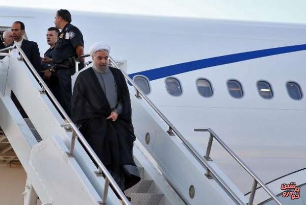 رئیس جمهور روز دوشنبه به بغداد سفر می کند