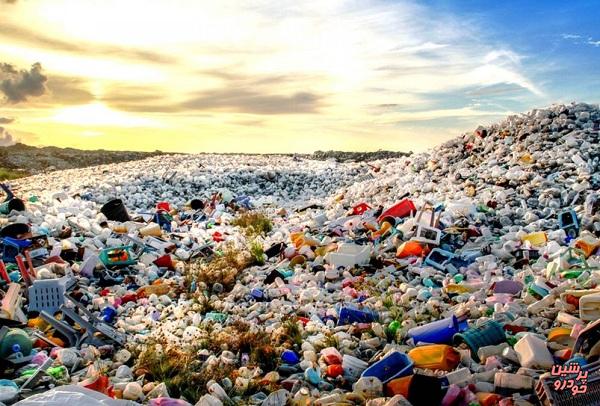 آمریکا با بحران زباله روبرو شد