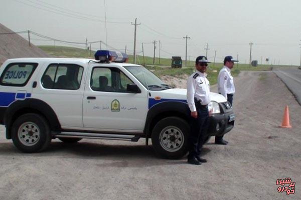 اتصال دوربین های نظارتی پلیس راه البرز به سامانه سپهتن