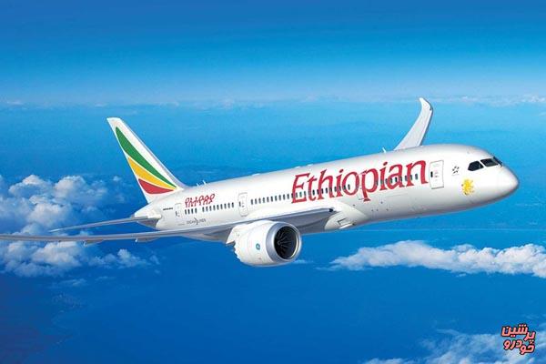 هواپیمای اتیوپی با 157 مسافر سقوط  کرد