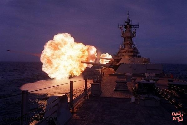 افسانه ای ترین کشتی های جنگی آمریکایی + تصویر