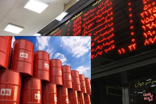 2000 میلیارد اوراق منفعت نفتی در فرابورس عرضه می شود
