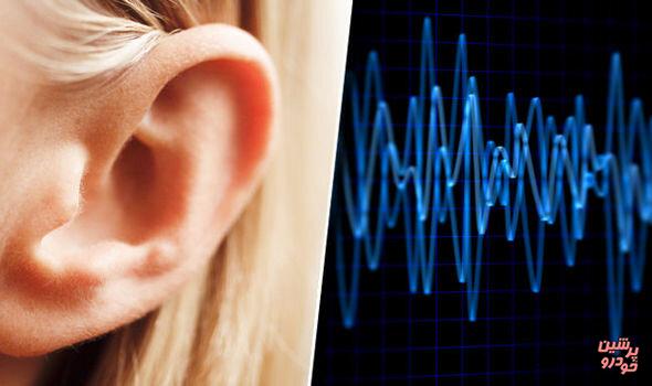دلیل کاهش شنوایی پس از شنیدن صدای بلند چیس؟