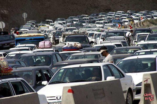 وجود بیش از 4 میلیون دستگاه خودرو در تهران