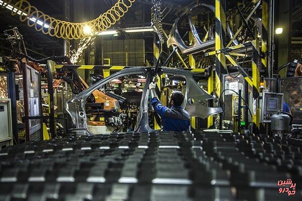 بازگشت کارخانه ماشین سازی تبریز به چرخه تولید