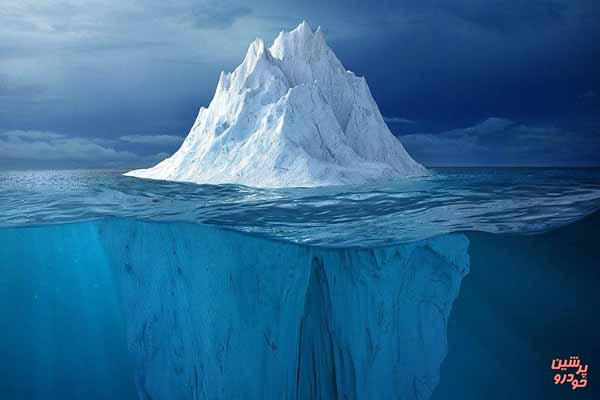 تمام یخ‌های قطب جنوب ذوب می‌شود