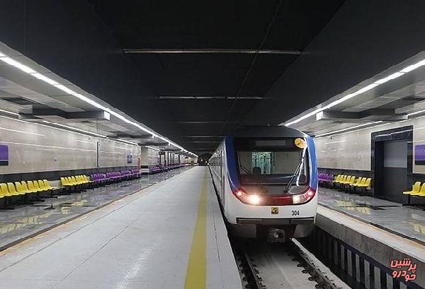 تاکید بر تجهیز ایستگاه‌های مترو به هواکش میان تونلی 