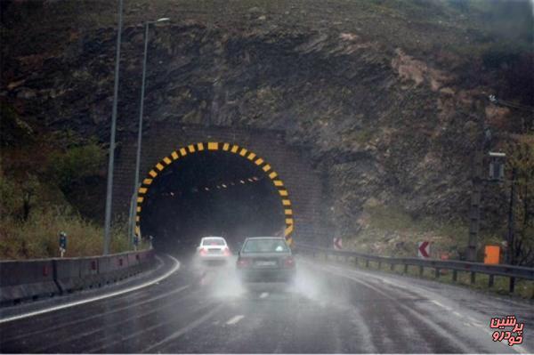 محدودیت‌های ترافیکی جاده چالوس در نوروز اعلام شد