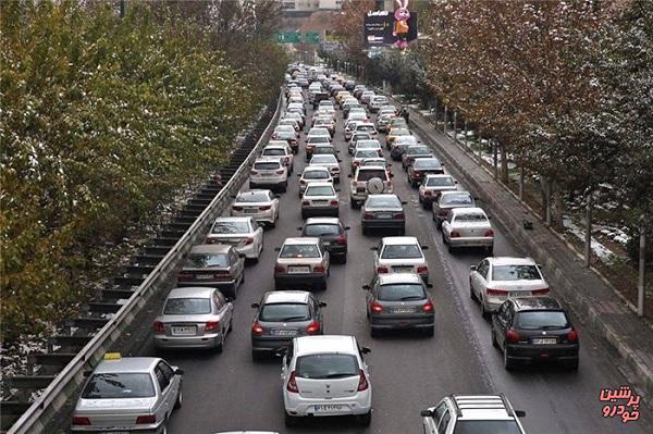 محدودیت ترافیکی راه های کشور در 28 اسفند ماه