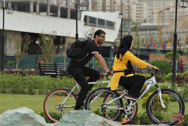 تاکید شهردار تهران بر لزوم افزایش جمعیت دوچرخه‌سوار