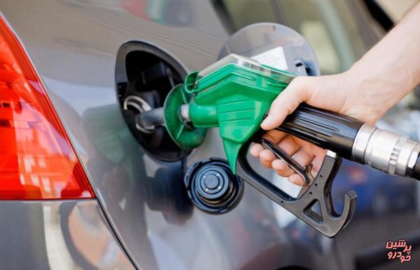 سیل مصرف بنزین کشور را کاهش داد
