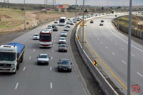 کاهش 100 درصدی تصادفات فوتی در غرب تهران