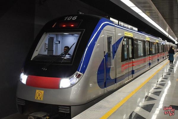 افتتاح خط ۶ مترو تهران با وجود نواقص ایمنی