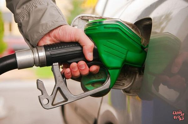 میزان مصرف بنزین در ایام نوروز مشخص شد